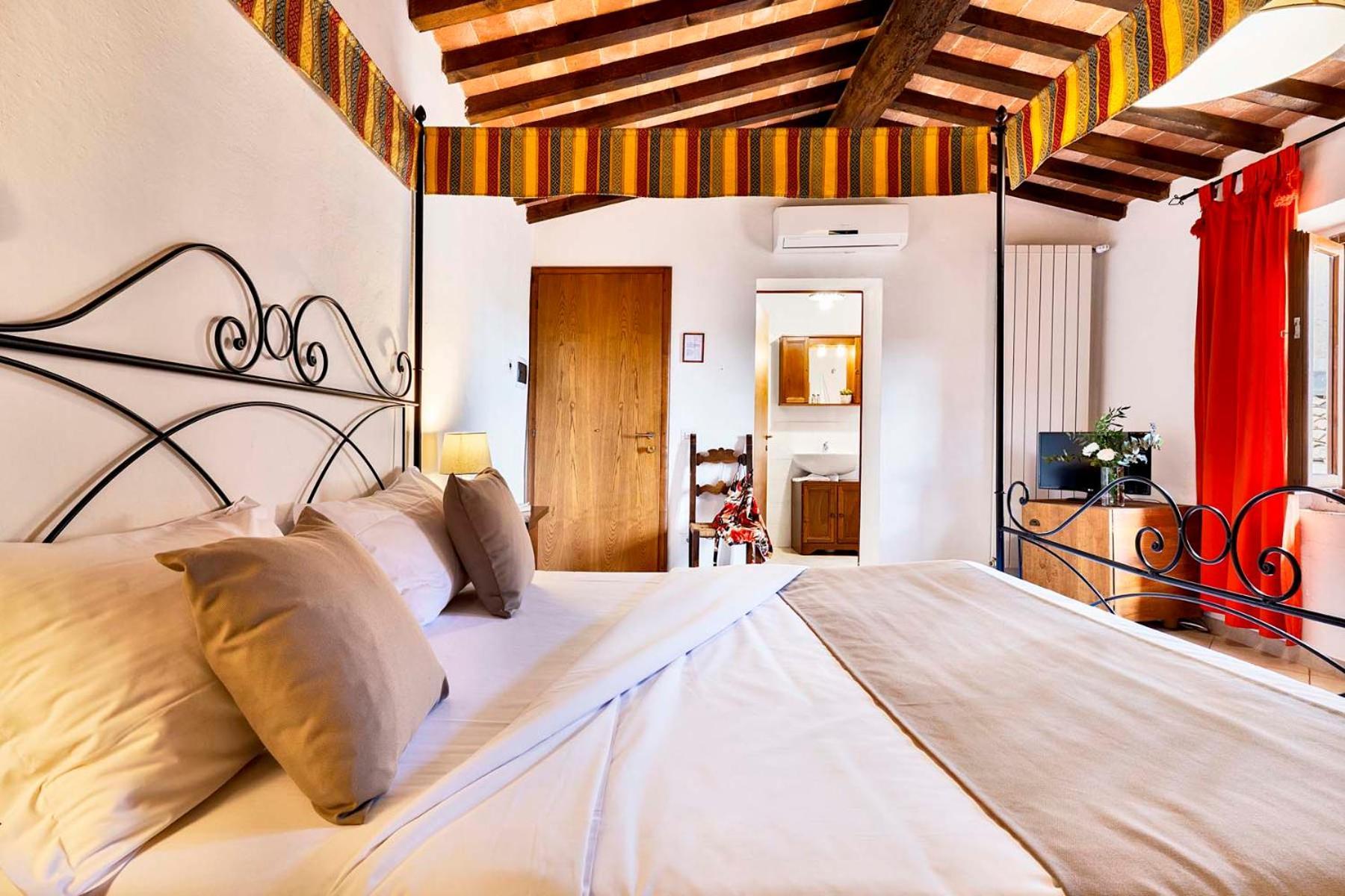 Tenuta Di Mensanello Colle Val D'Elsa Ruang foto