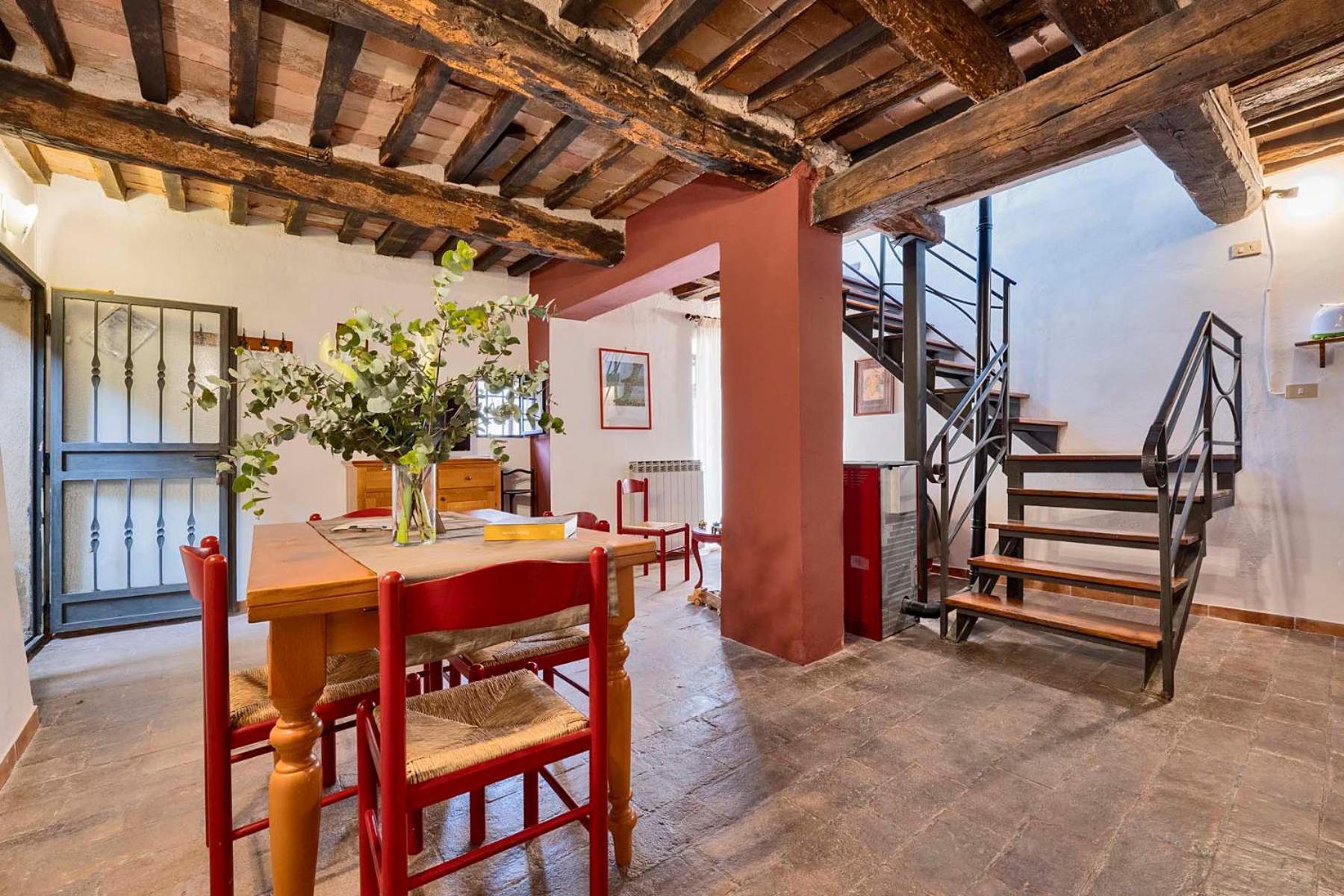 Tenuta Di Mensanello Colle Val D'Elsa Bagian luar foto