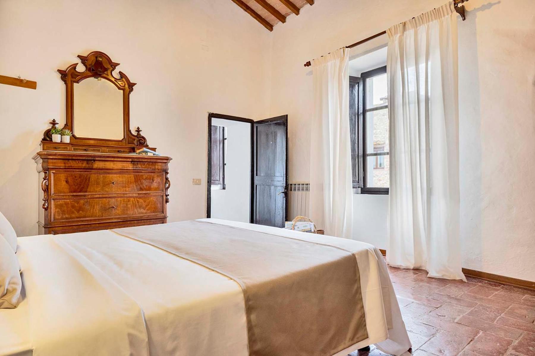 Tenuta Di Mensanello Colle Val D'Elsa Bagian luar foto