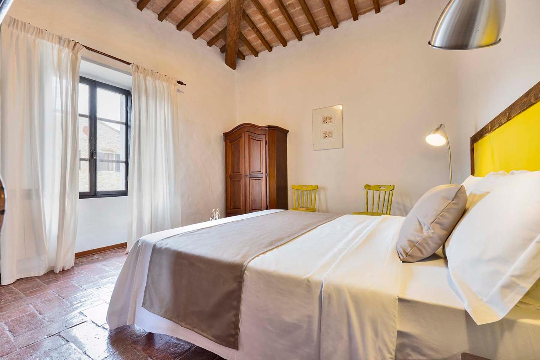 Tenuta Di Mensanello Colle Val D'Elsa Bagian luar foto