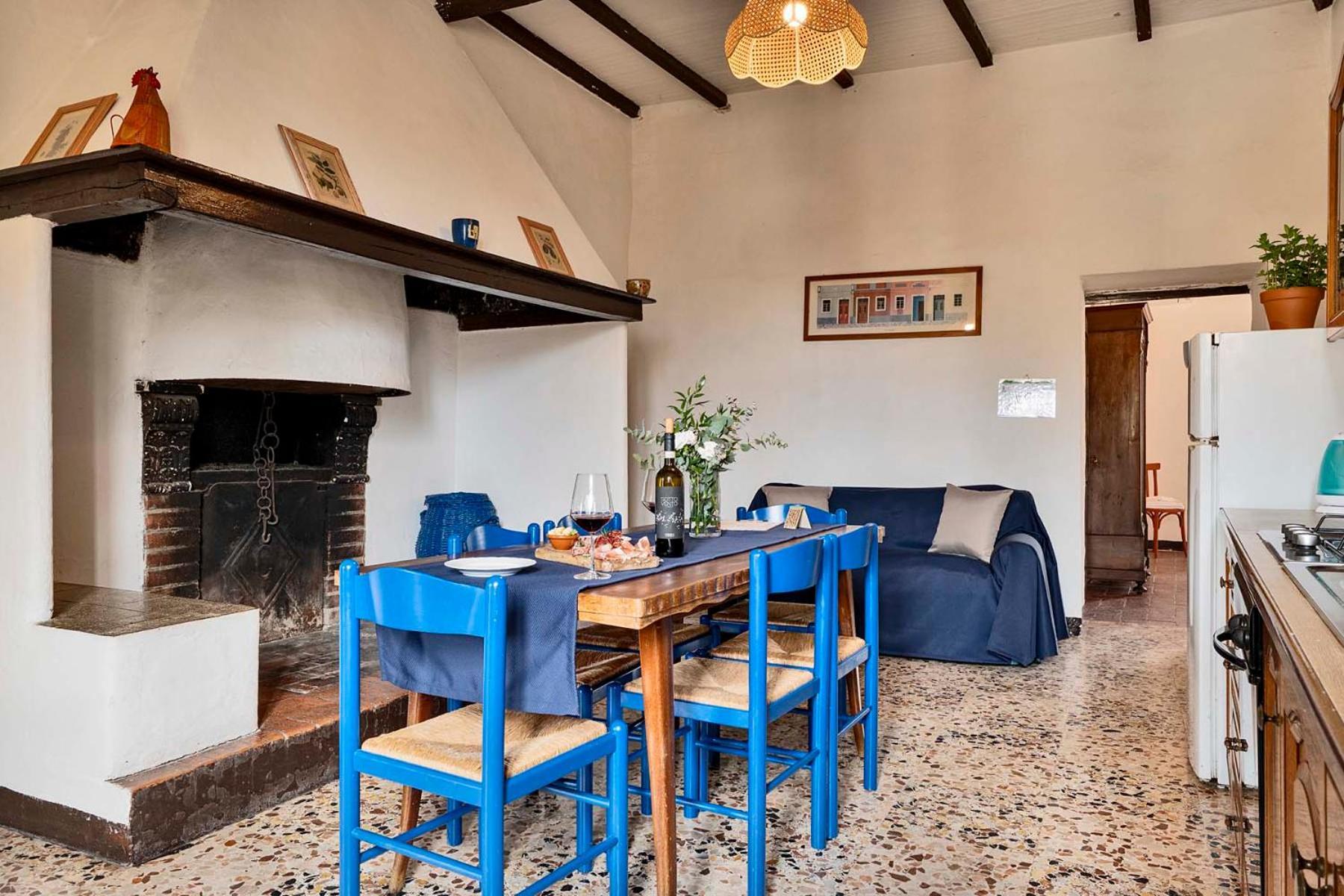 Tenuta Di Mensanello Colle Val D'Elsa Ruang foto
