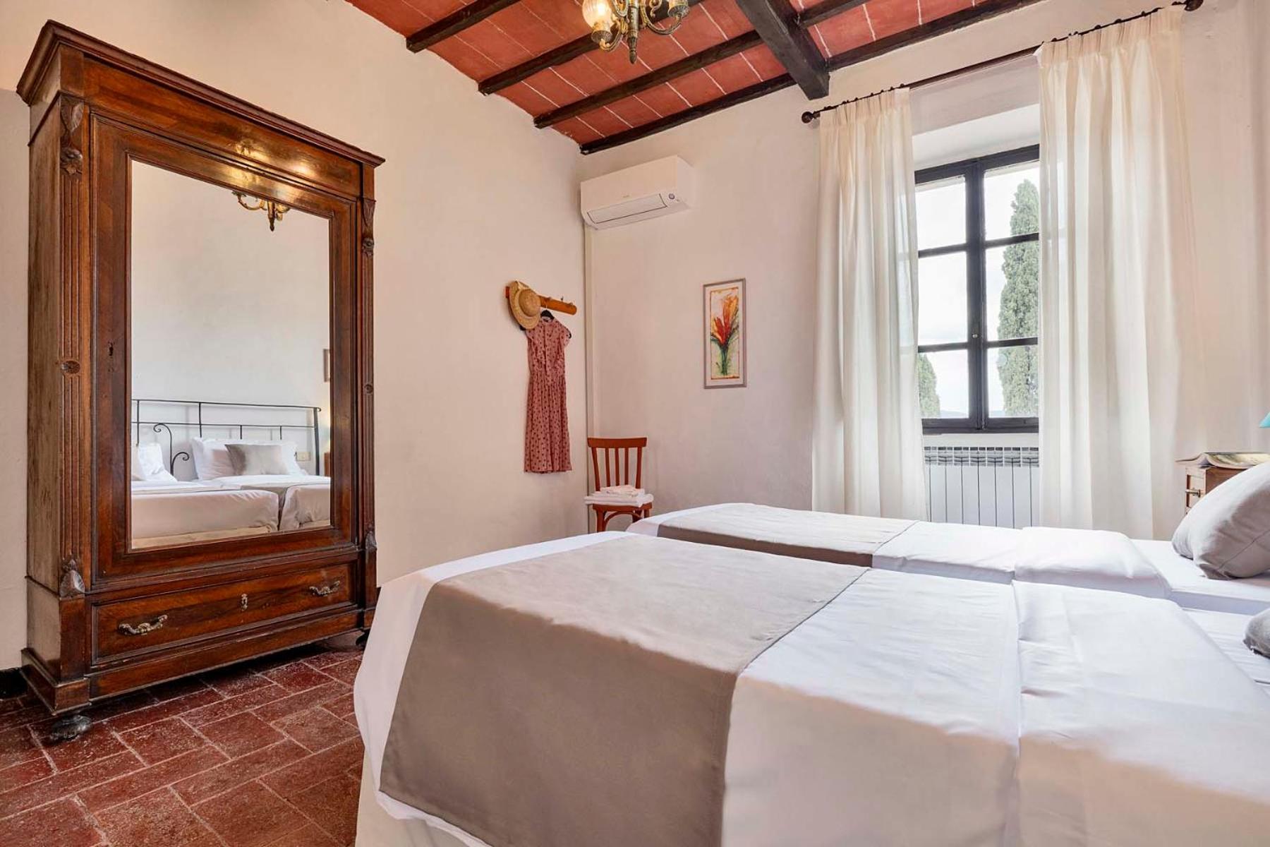 Tenuta Di Mensanello Colle Val D'Elsa Ruang foto