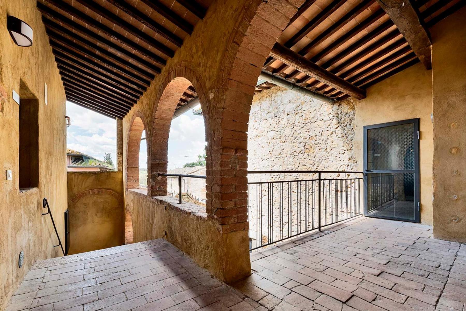 Tenuta Di Mensanello Colle Val D'Elsa Ruang foto