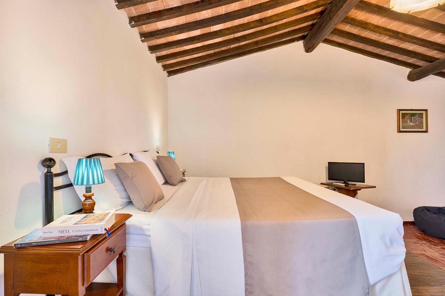 Tenuta Di Mensanello Colle Val D'Elsa Ruang foto