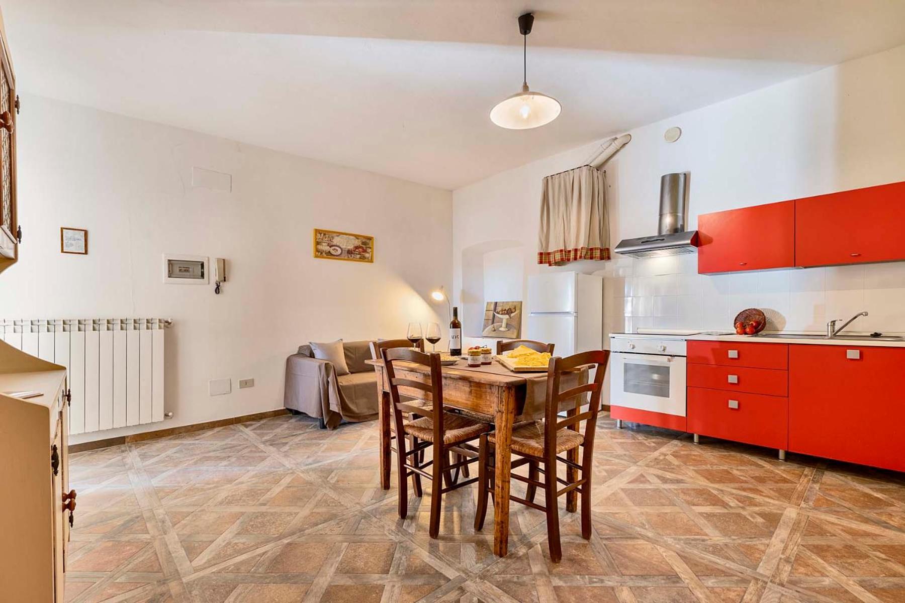 Tenuta Di Mensanello Colle Val D'Elsa Ruang foto