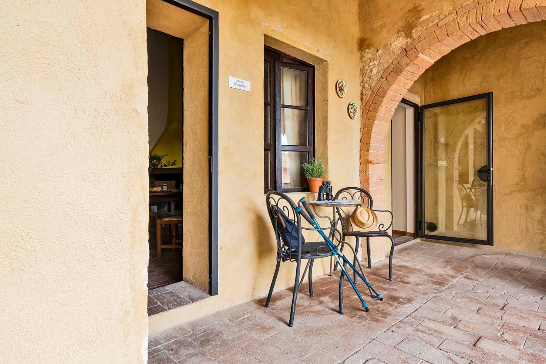 Tenuta Di Mensanello Colle Val D'Elsa Ruang foto