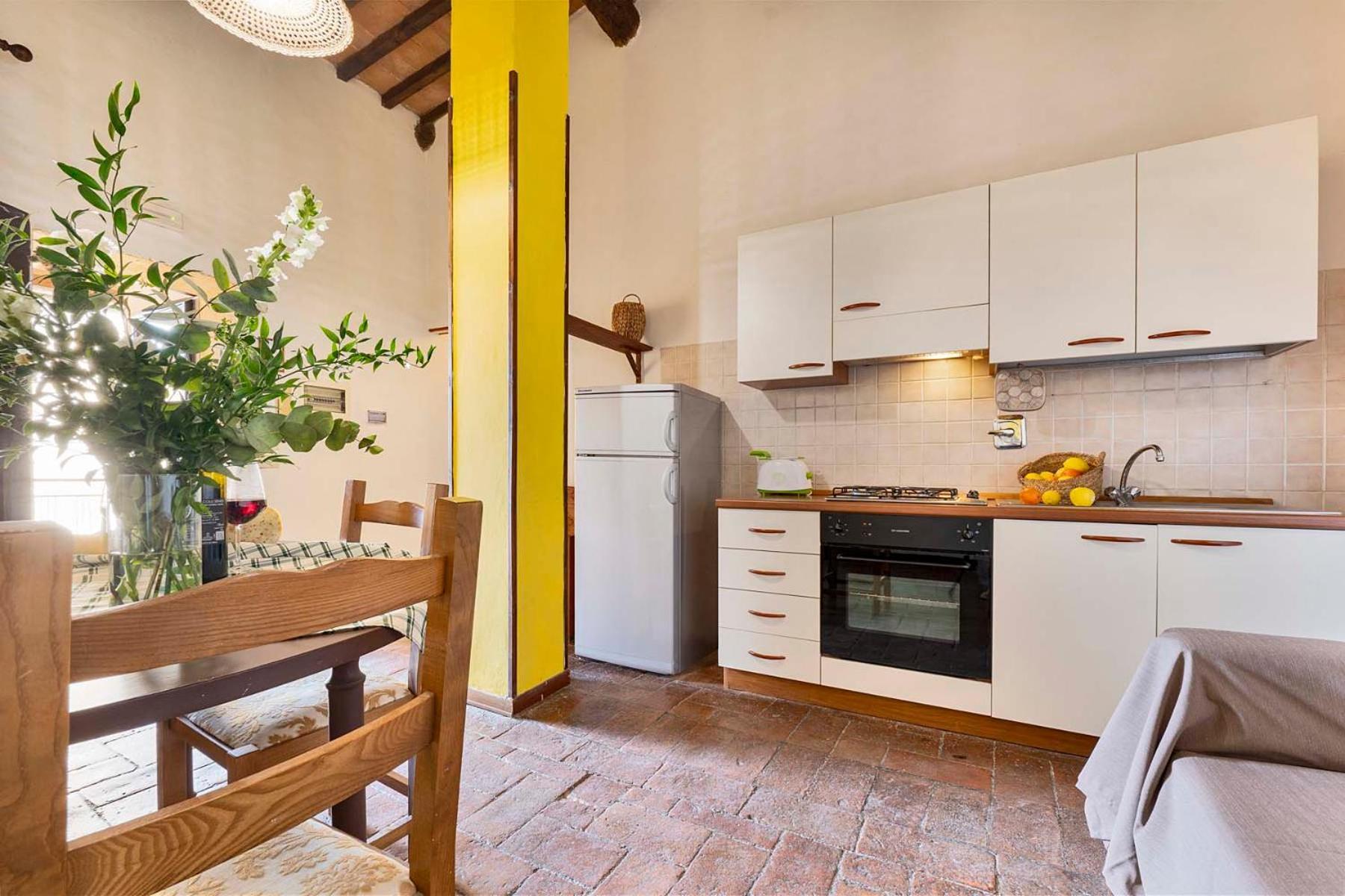 Tenuta Di Mensanello Colle Val D'Elsa Ruang foto