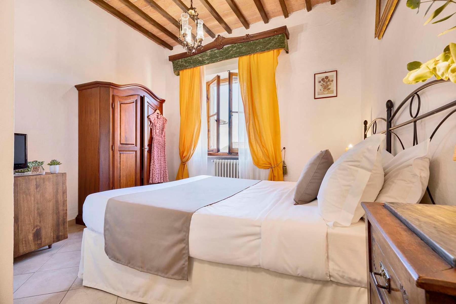 Tenuta Di Mensanello Colle Val D'Elsa Ruang foto