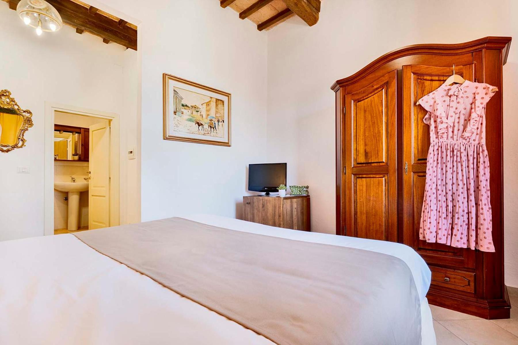 Tenuta Di Mensanello Colle Val D'Elsa Ruang foto