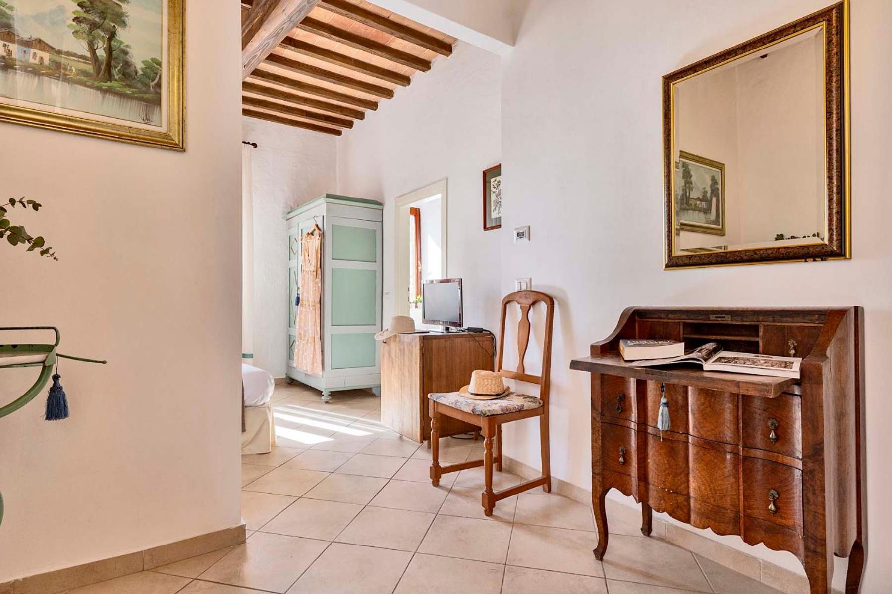 Tenuta Di Mensanello Colle Val D'Elsa Ruang foto