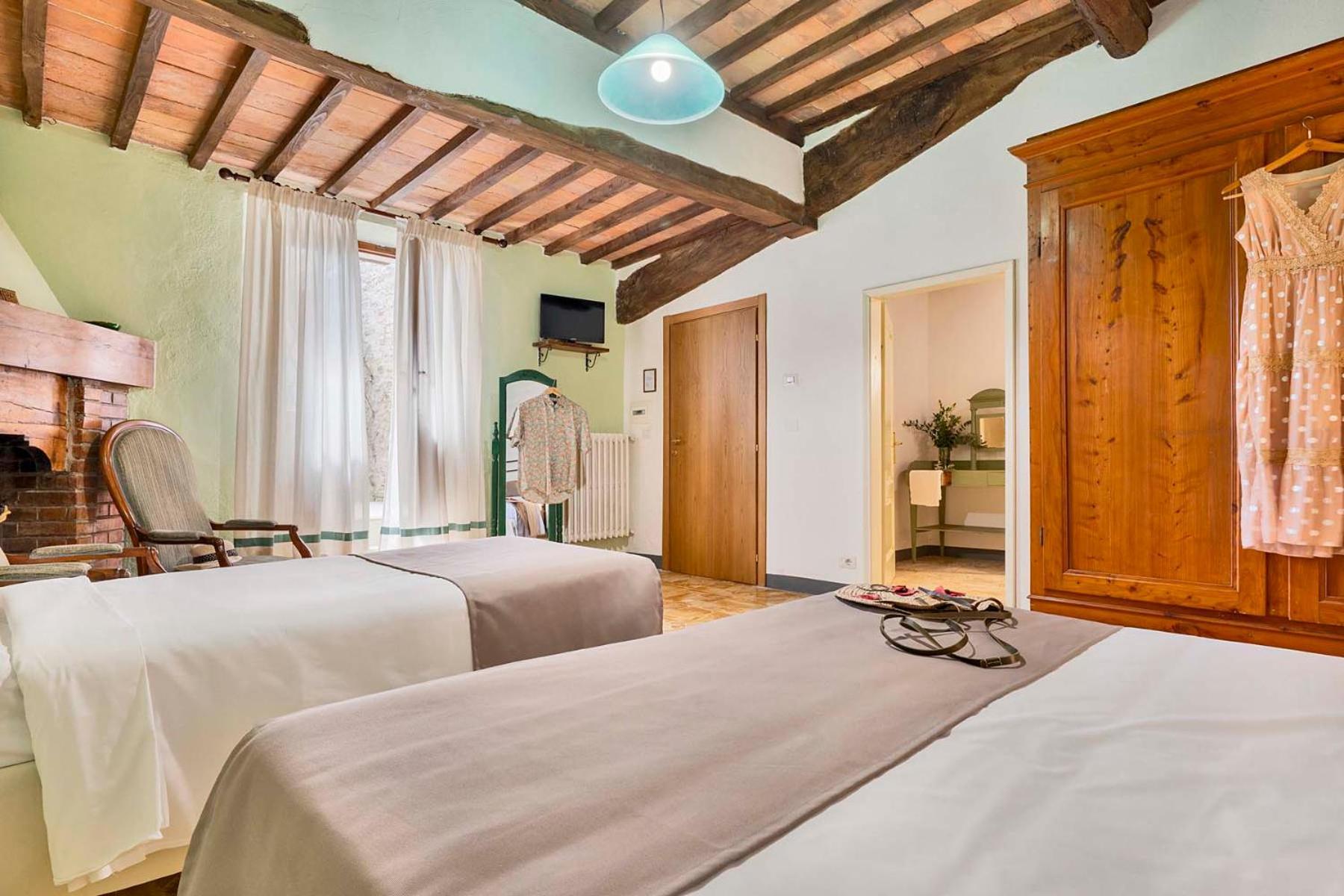 Tenuta Di Mensanello Colle Val D'Elsa Ruang foto