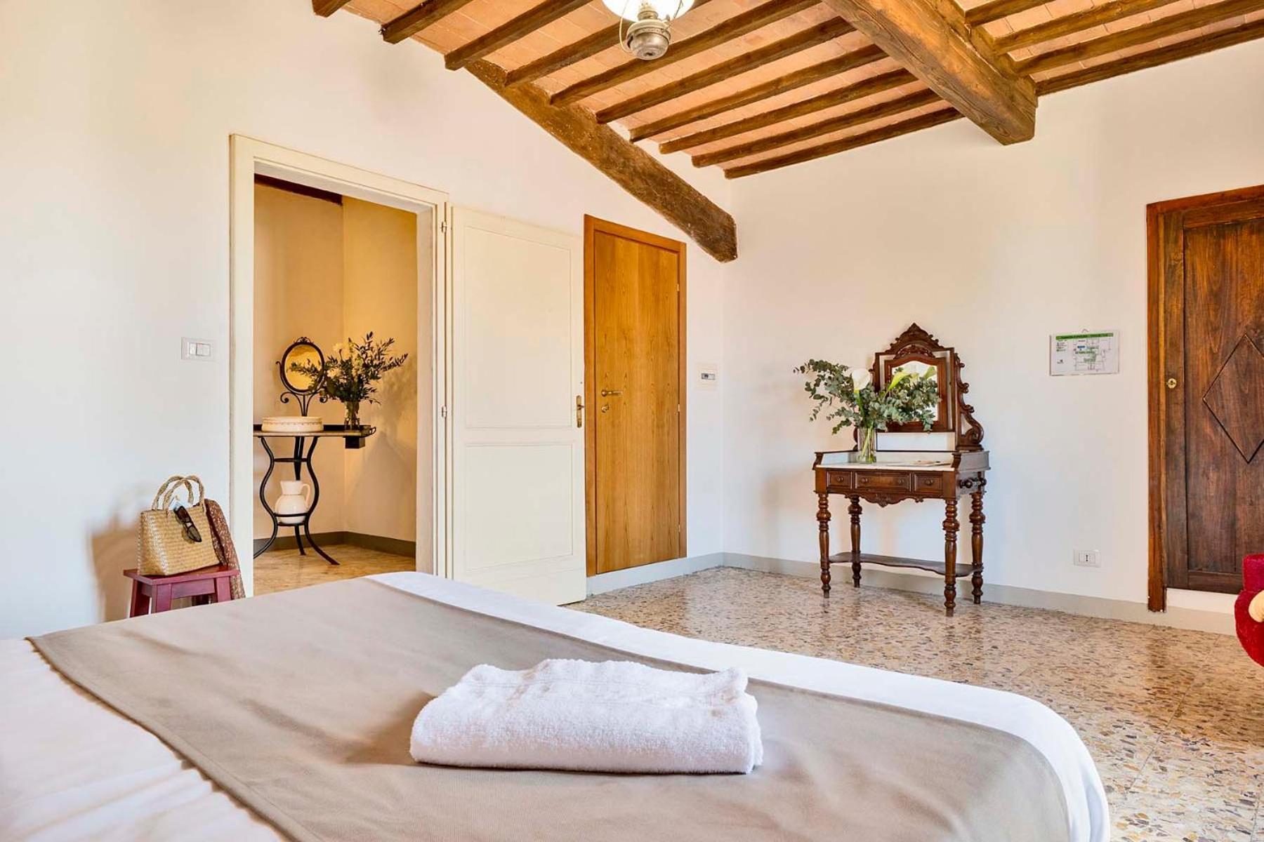 Tenuta Di Mensanello Colle Val D'Elsa Ruang foto