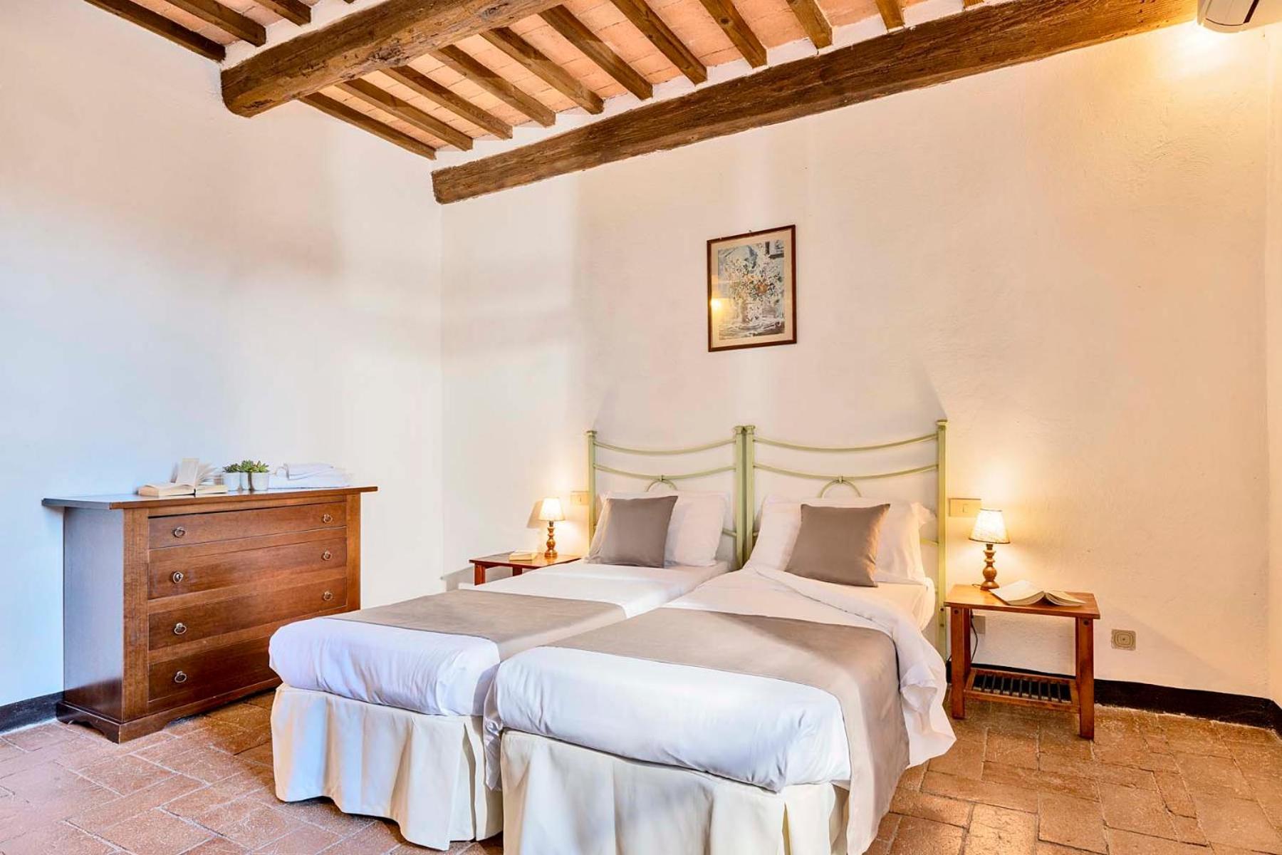 Tenuta Di Mensanello Colle Val D'Elsa Bagian luar foto