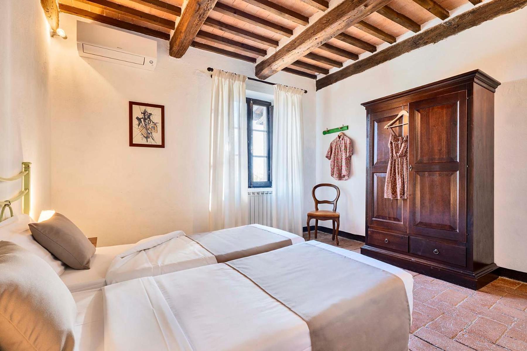 Tenuta Di Mensanello Colle Val D'Elsa Bagian luar foto