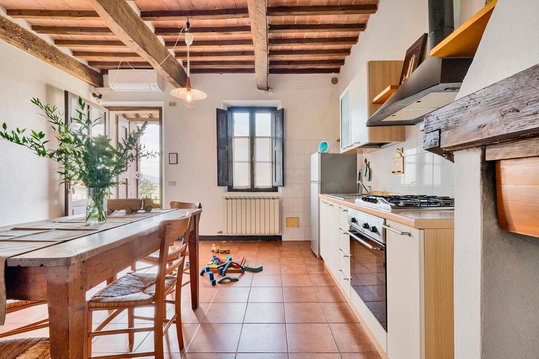 Tenuta Di Mensanello Colle Val D'Elsa Bagian luar foto