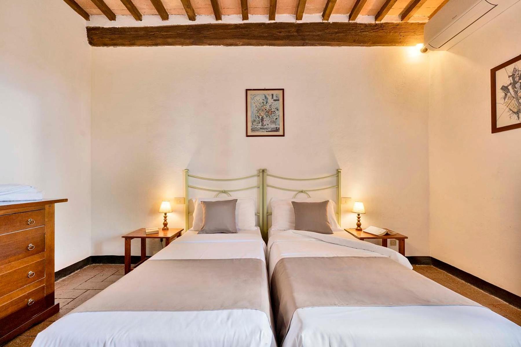 Tenuta Di Mensanello Colle Val D'Elsa Bagian luar foto